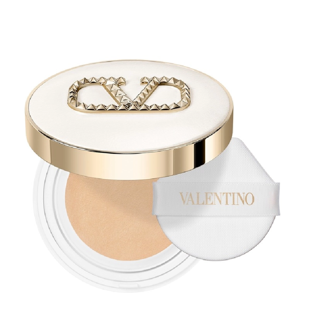 Valentino GO-Cushion Glow foundation