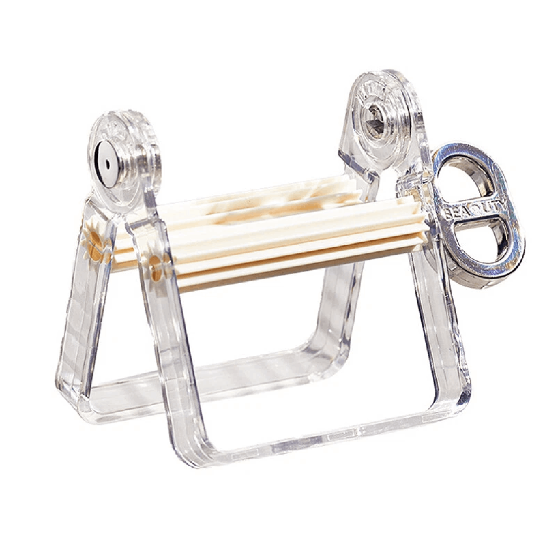 Transparent Tube Squeezer Roller