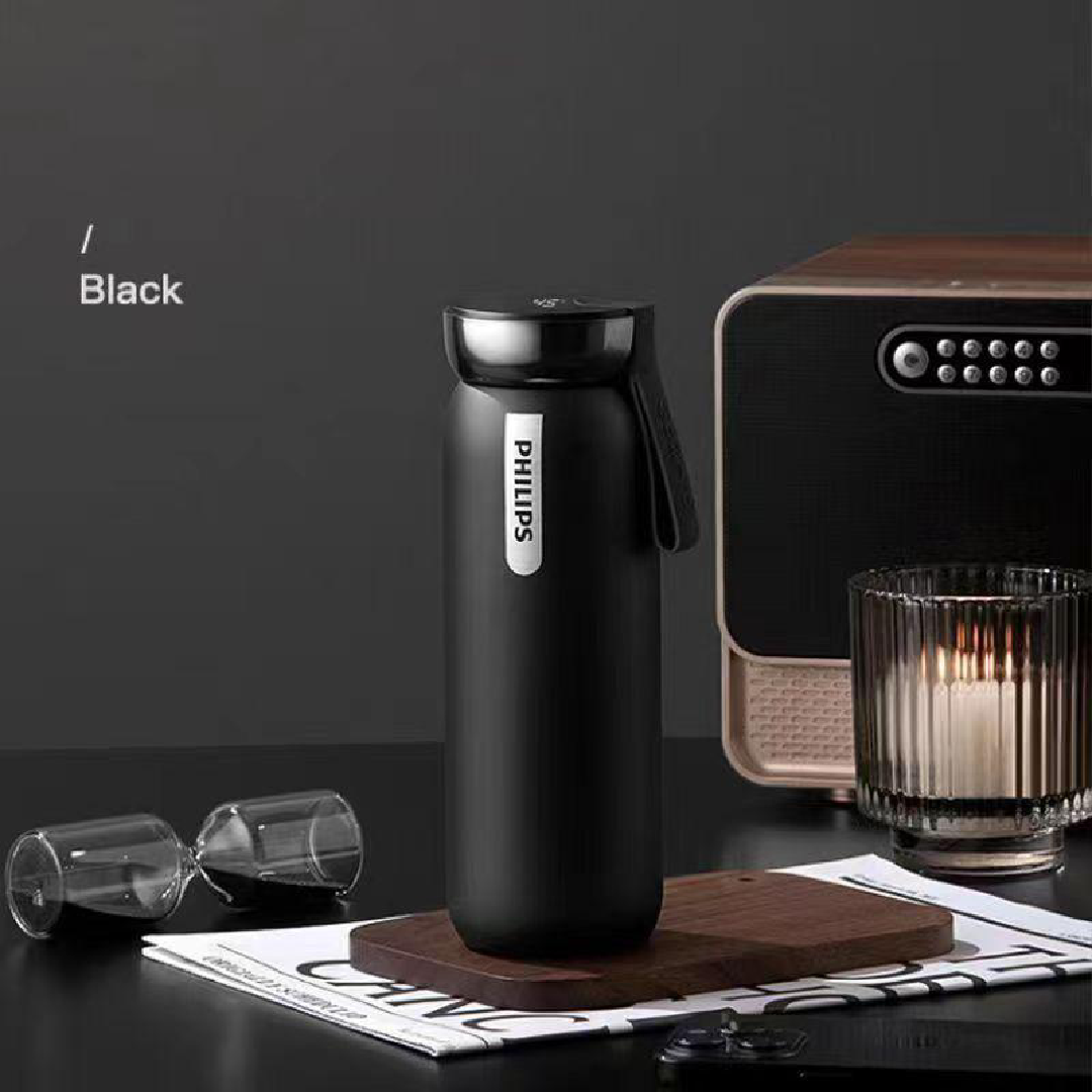 Smart & Stylish – Philips GoZero Thermos Cup