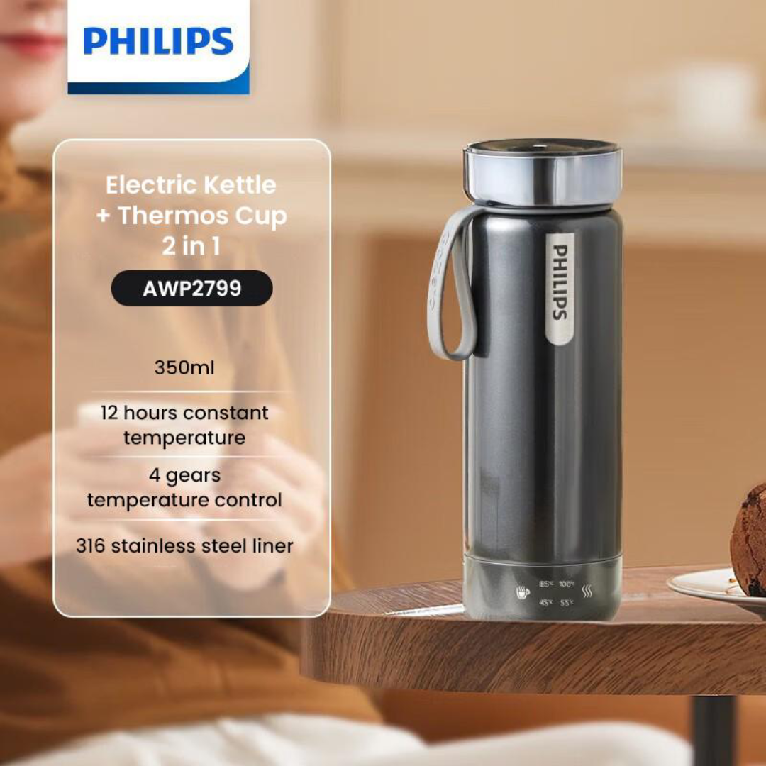 Philips Electric Kettle Cup