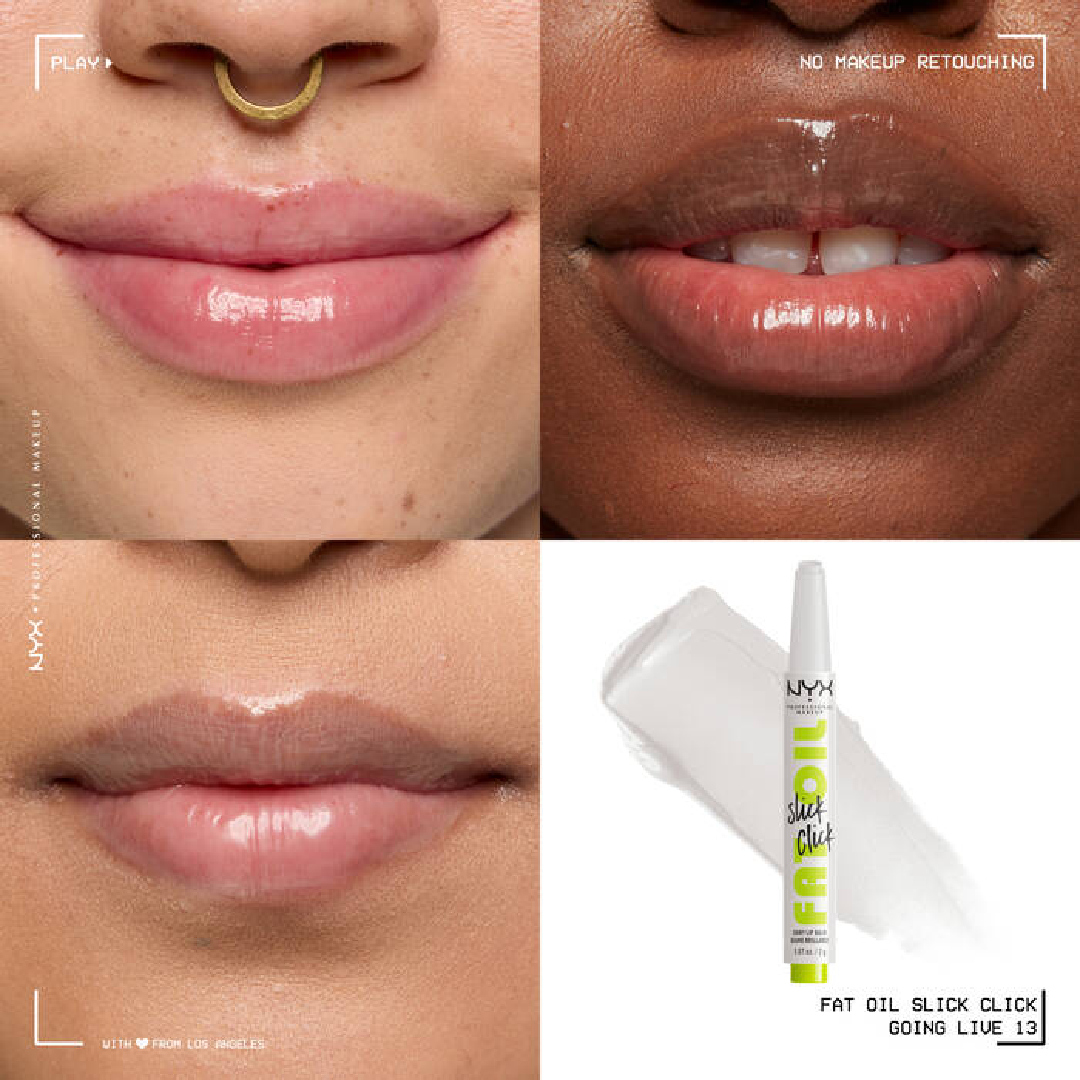 NYX Fat Oil Stick Click
