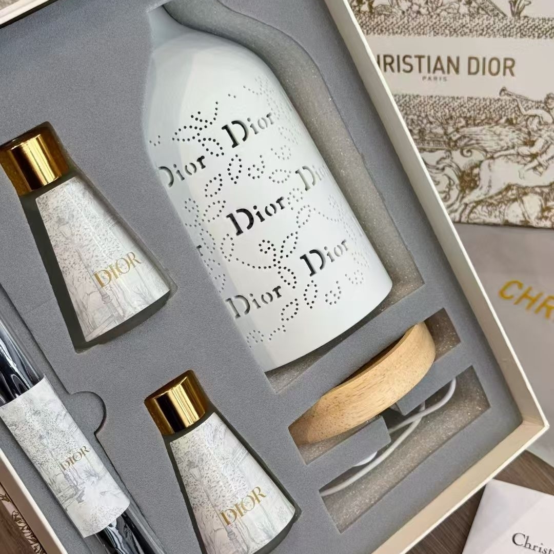 Dior Ceramic Aromatherapy Night Light Diffuser Blend Gifts