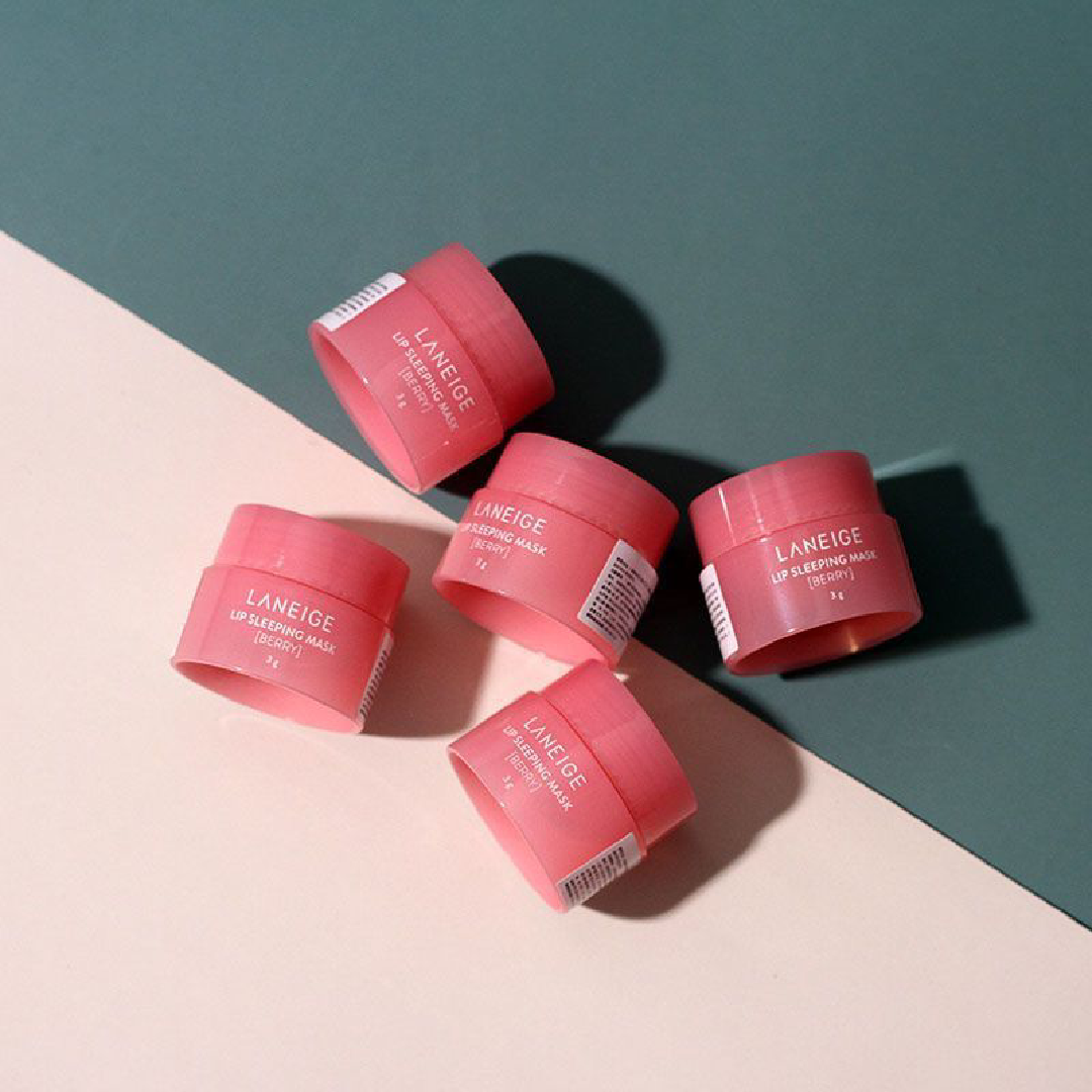 Laneige Mini Lip Mask