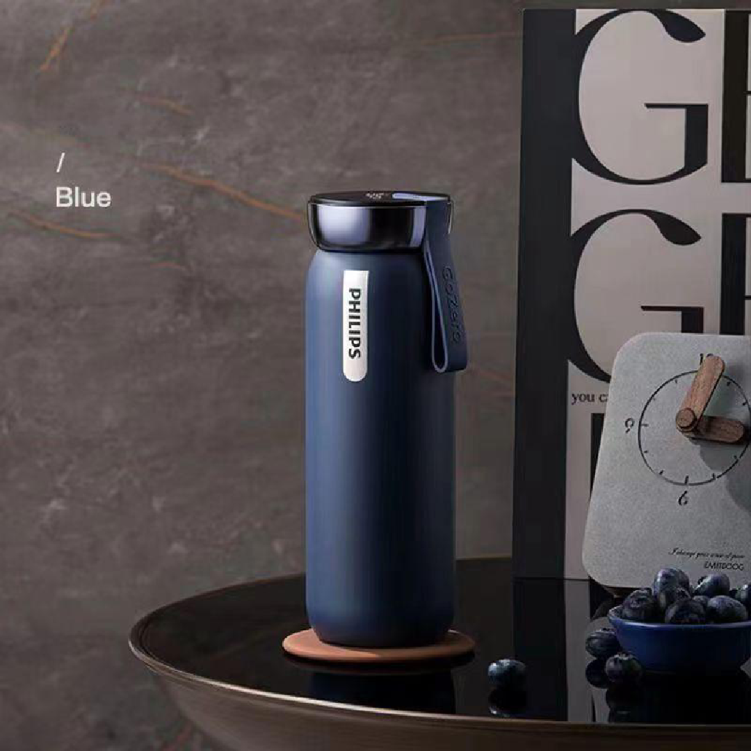 Smart & Stylish – Philips GoZero Thermos Cup