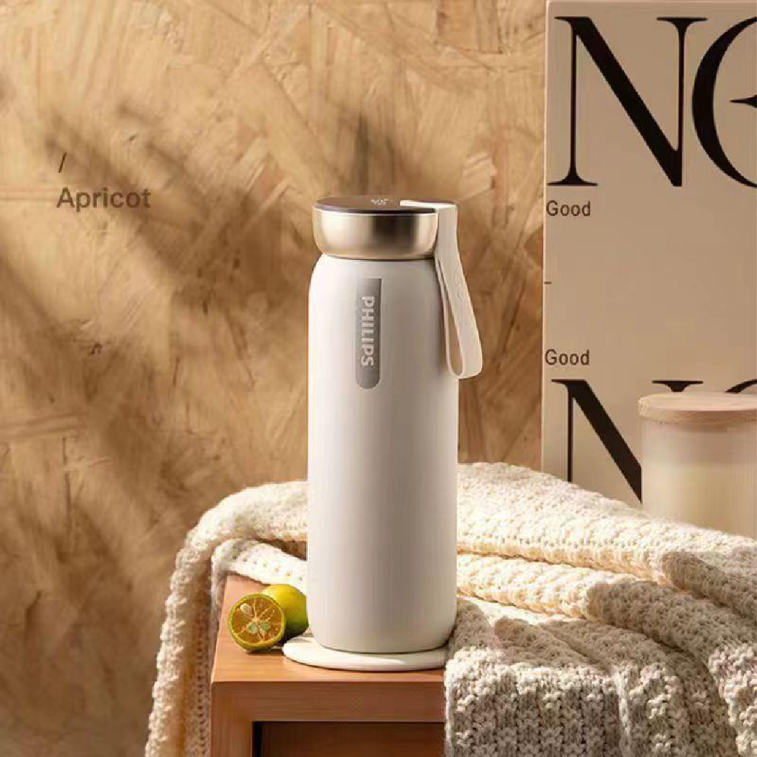Smart & Stylish – Philips GoZero Thermos Cup