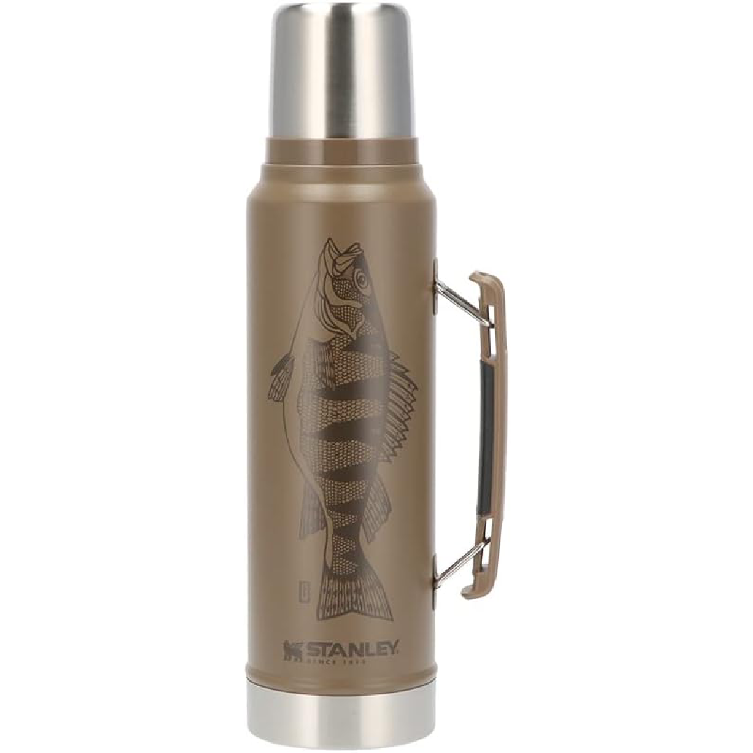 Stanley Classic Legendary Bottle – Fish Edition