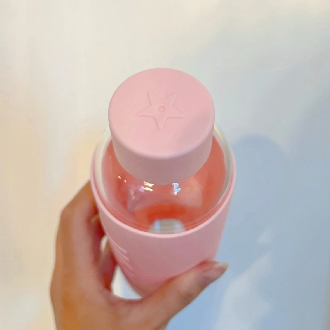 Dior  silicone water bottle