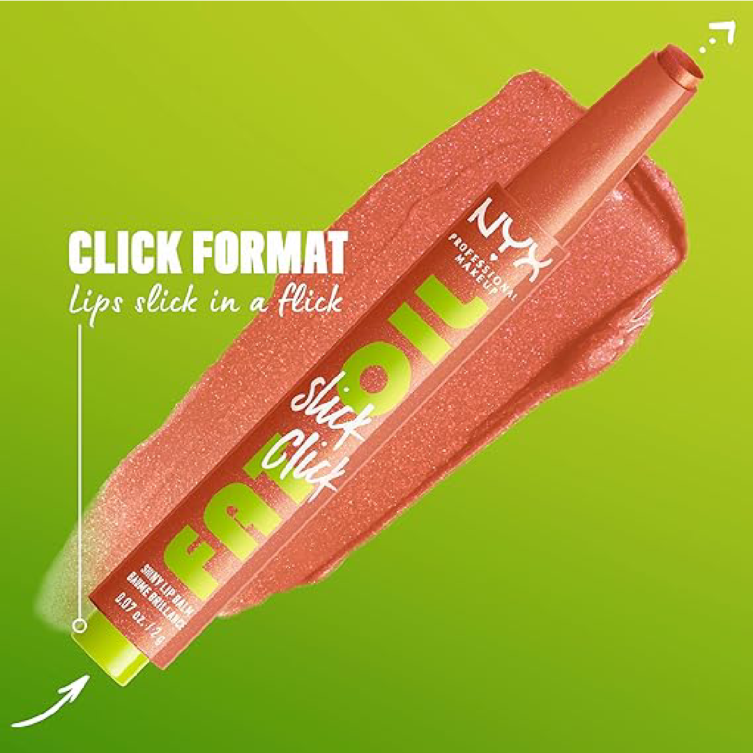 NYX Fat Oil Stick Click
