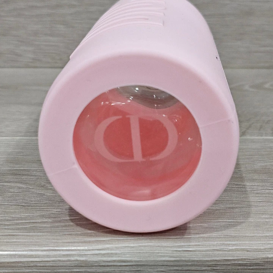 Dior  silicone water bottle