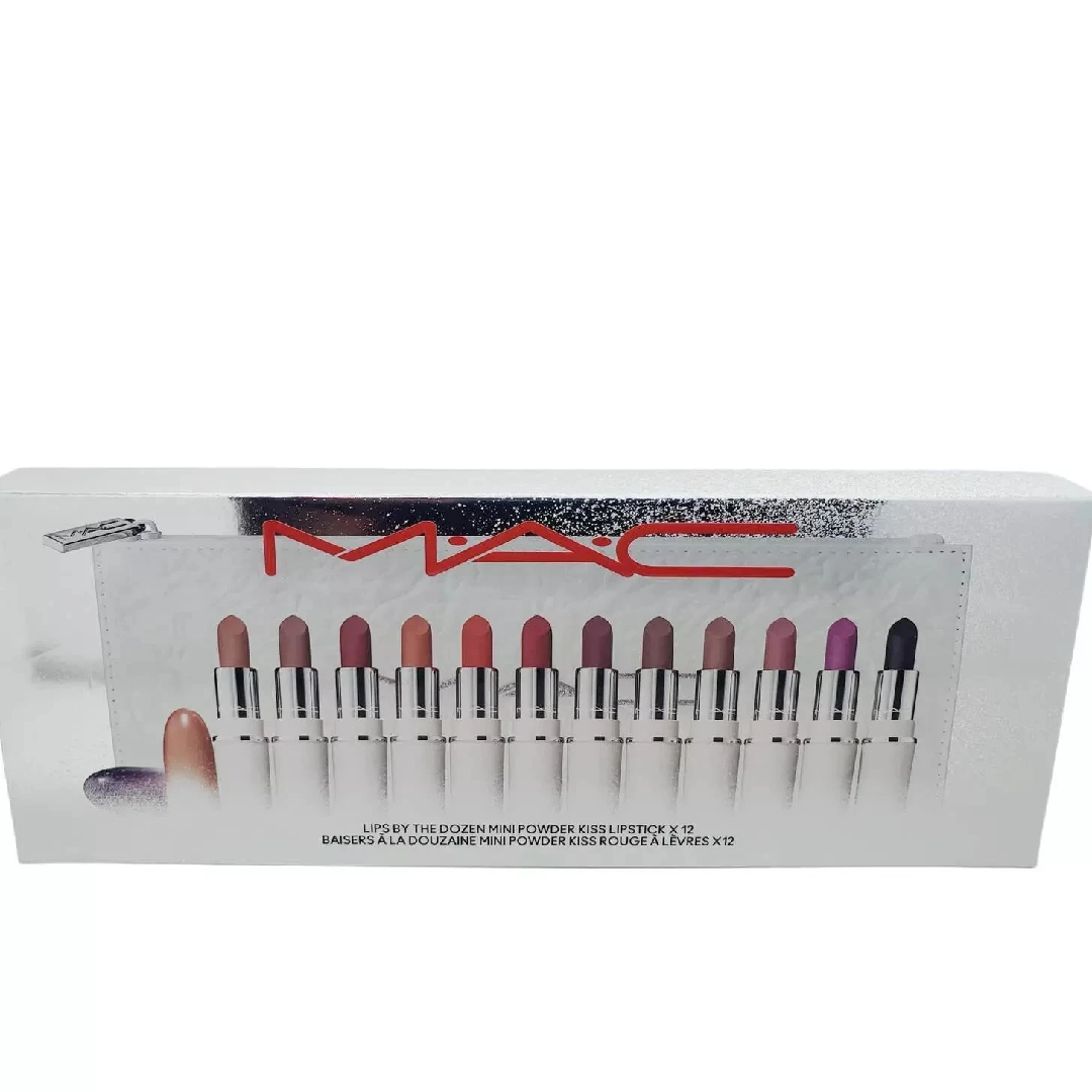 MAC  lipstick mini set