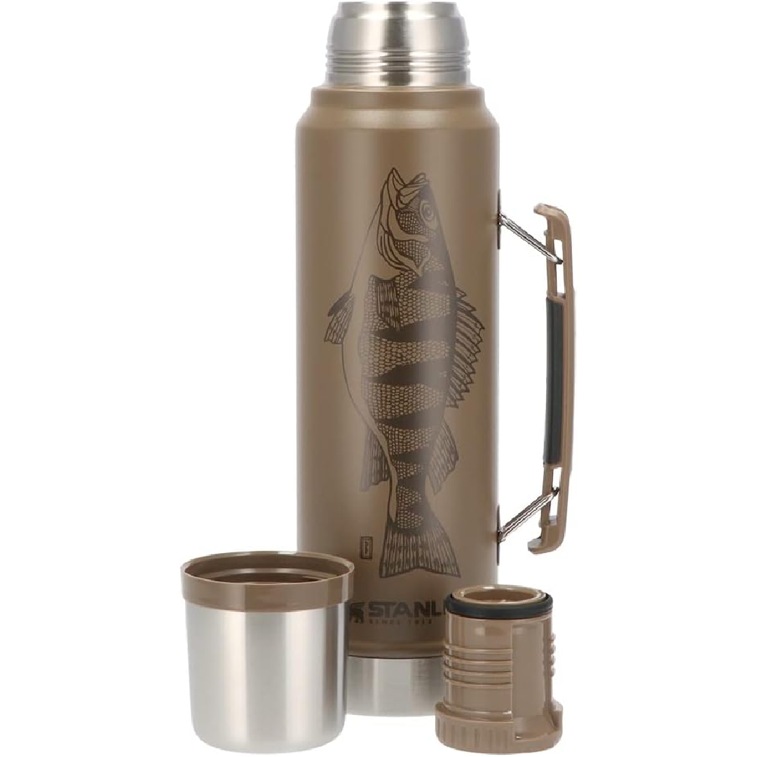 Stanley Classic Legendary Bottle – Fish Edition
