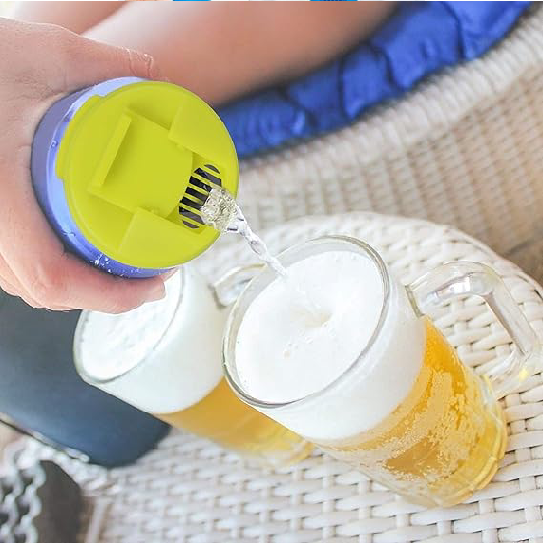 Reusable Can Lid Cover