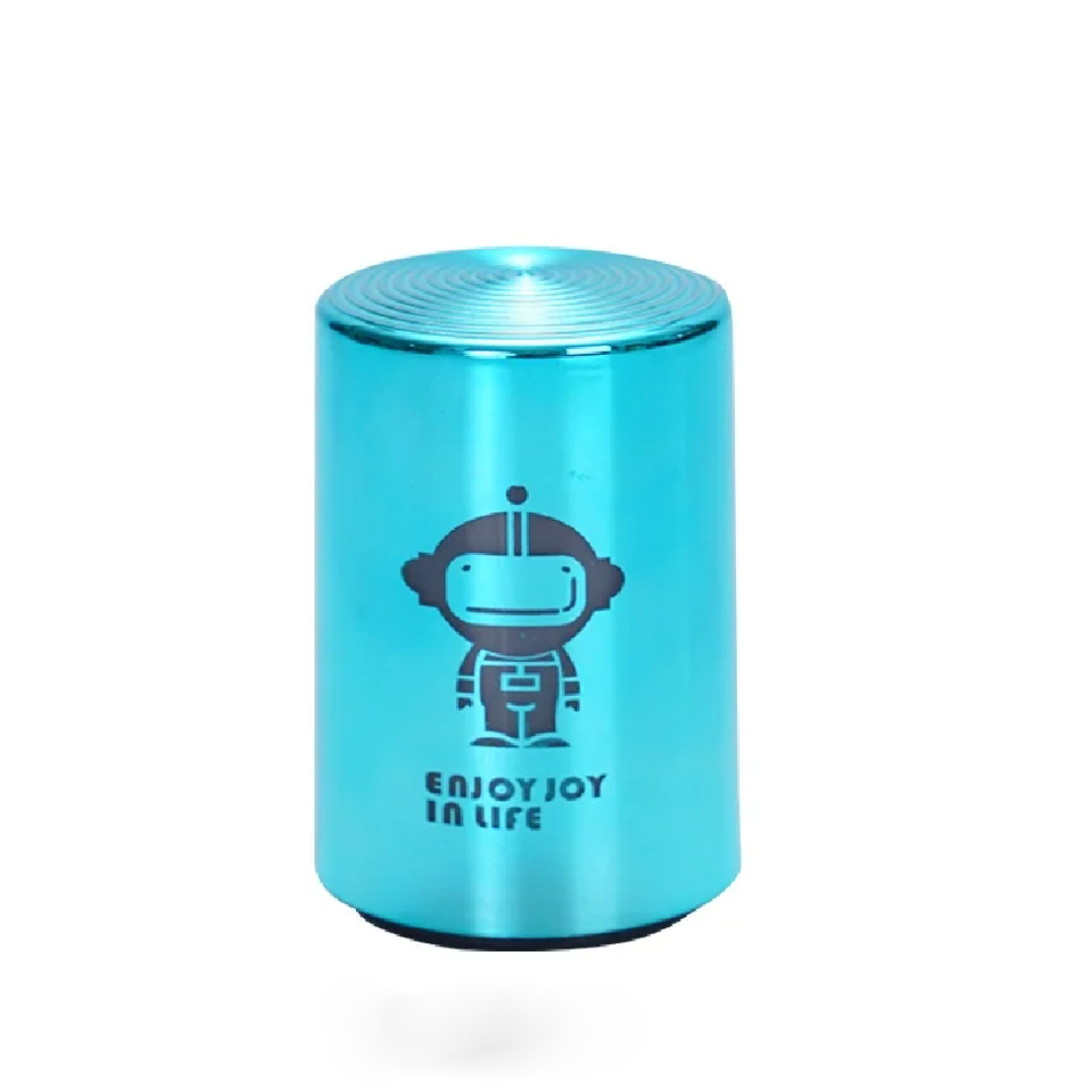 Automatic Pop-Up Can Lid Opener with Metallic Finish