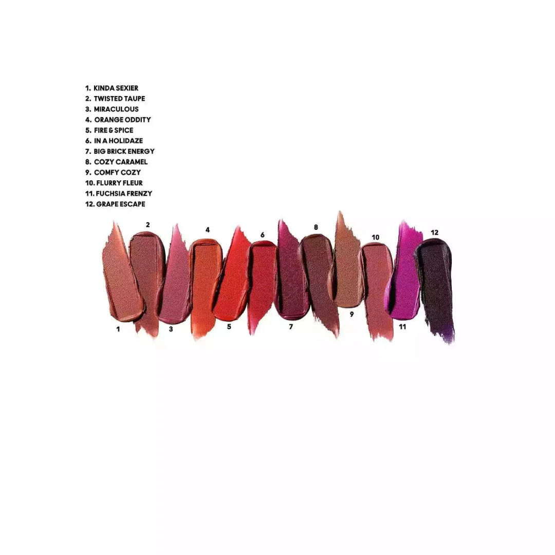MAC  lipstick mini set