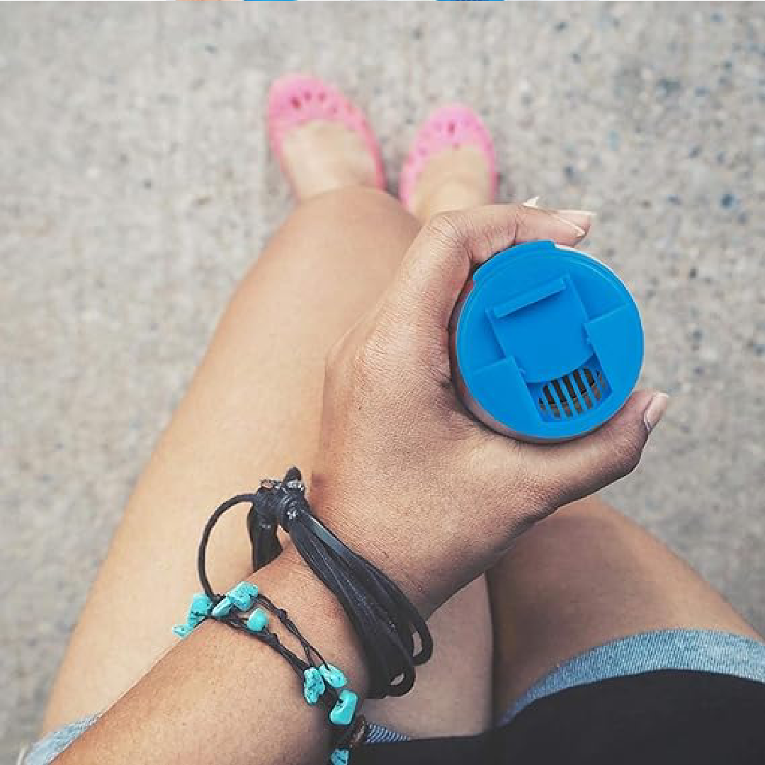 Reusable Can Lid Cover