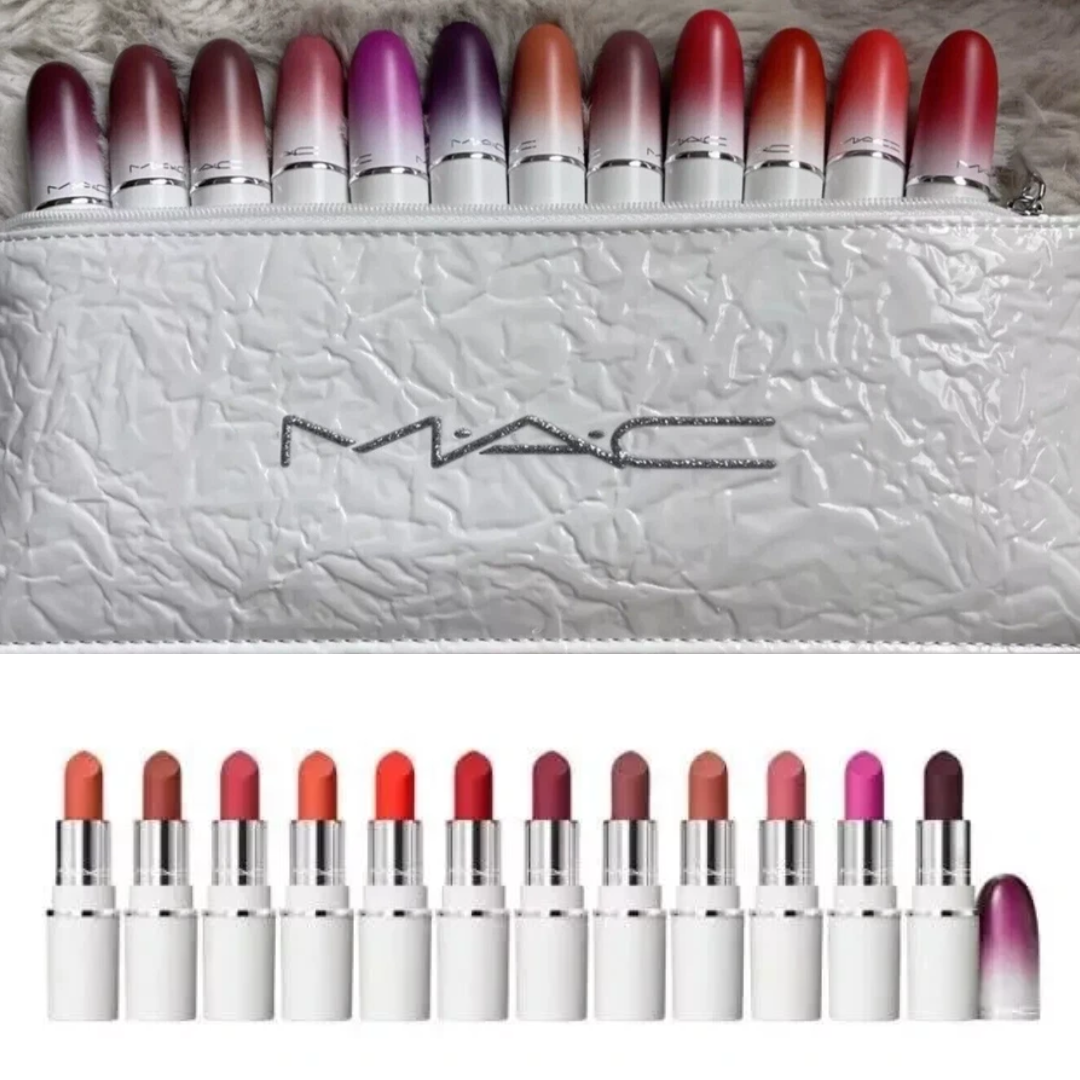 MAC  lipstick mini set