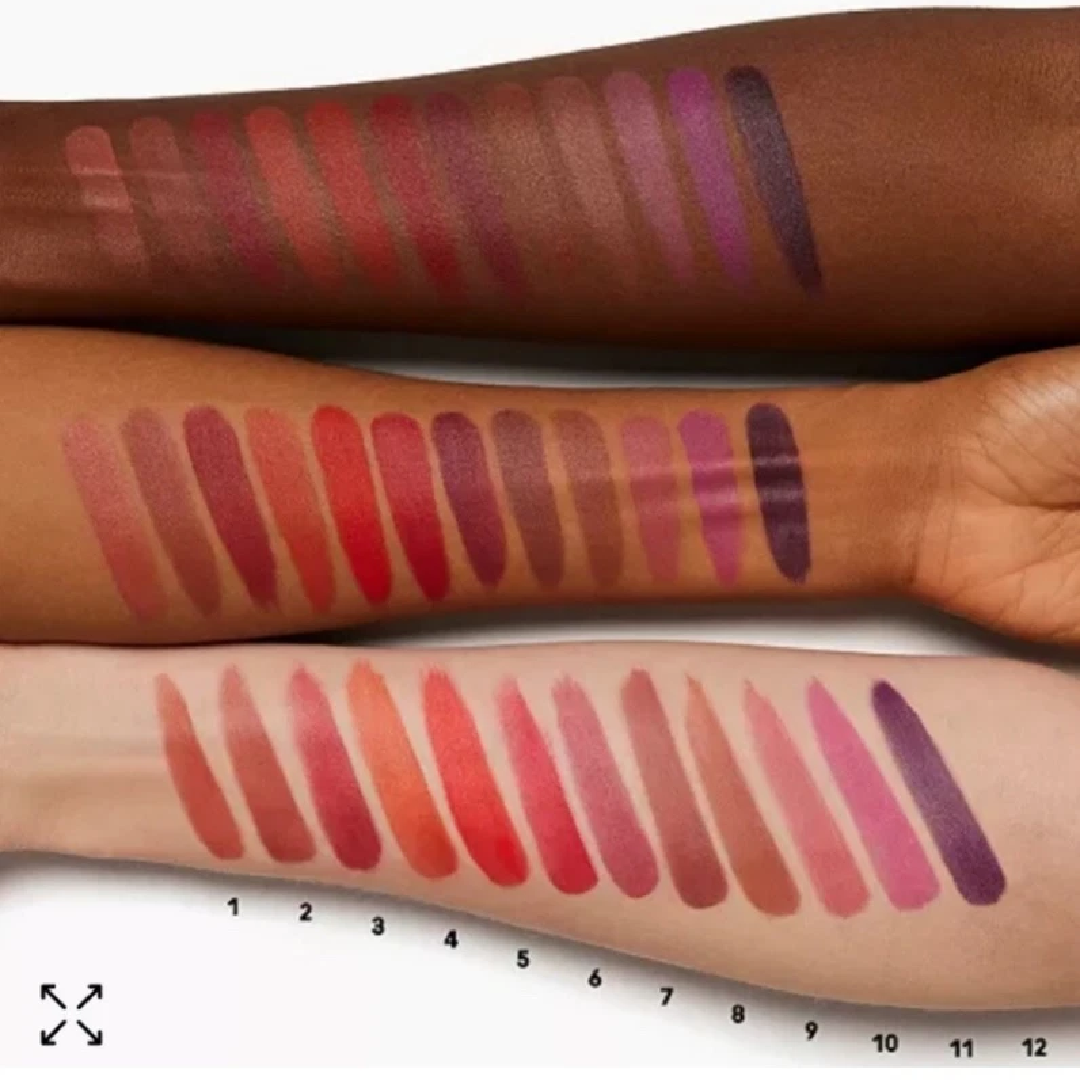MAC  lipstick mini set