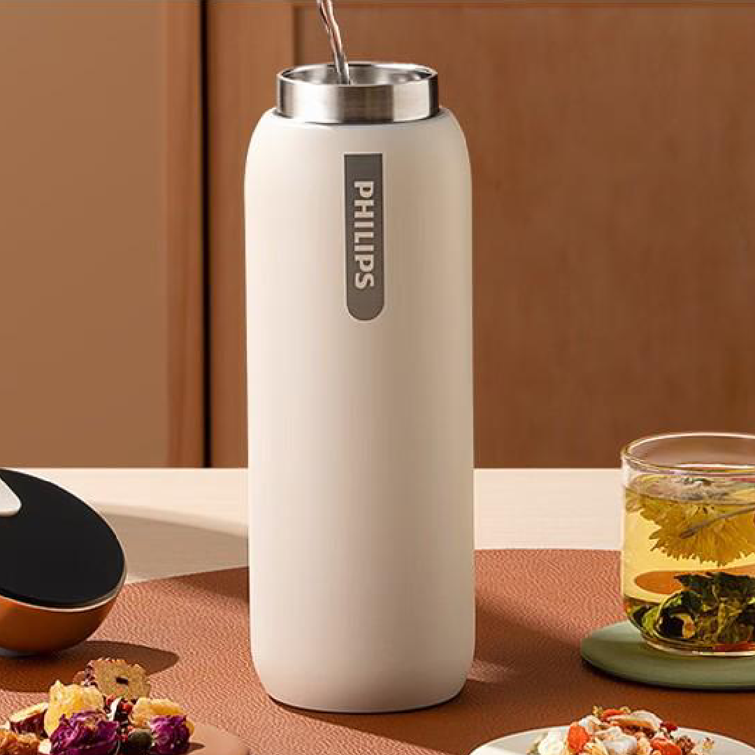 Smart & Stylish – Philips GoZero Thermos Cup