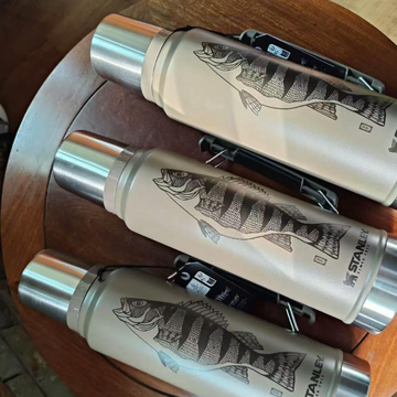 Stanley Classic Legendary Bottle – Fish Edition