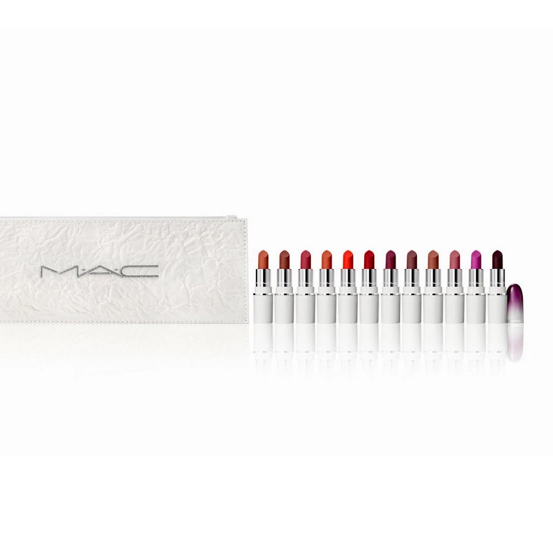 MAC  lipstick mini set