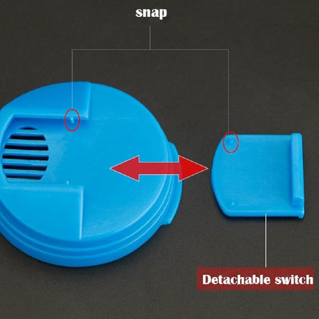 Reusable Can Lid Cover