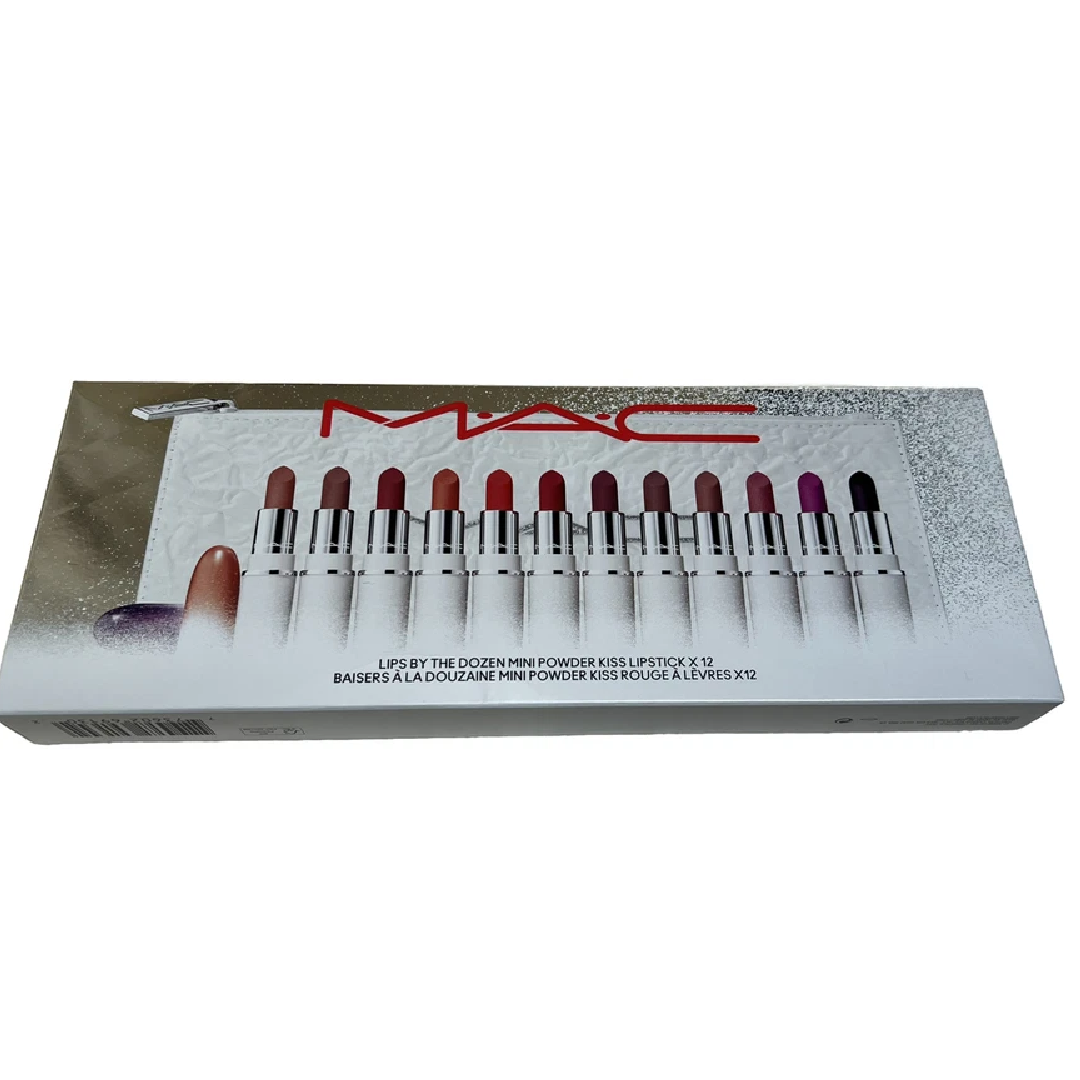 MAC  lipstick mini set