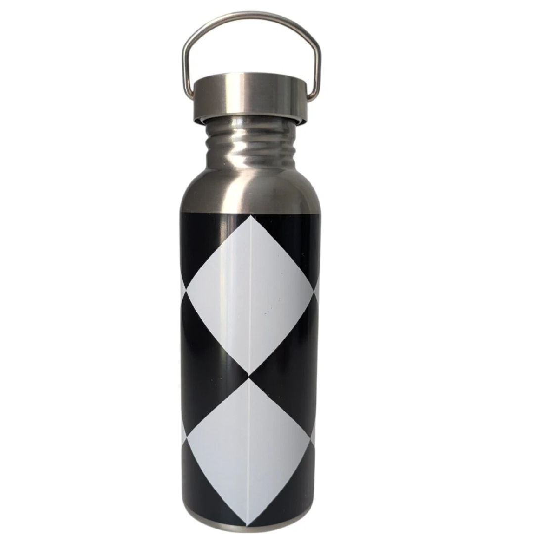 Prada Beauty Stainless Steel Water Bottle
