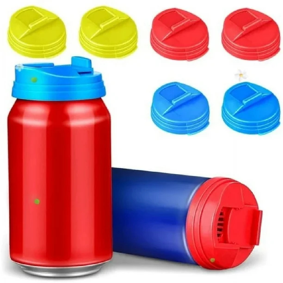 Reusable Can Lid Cover