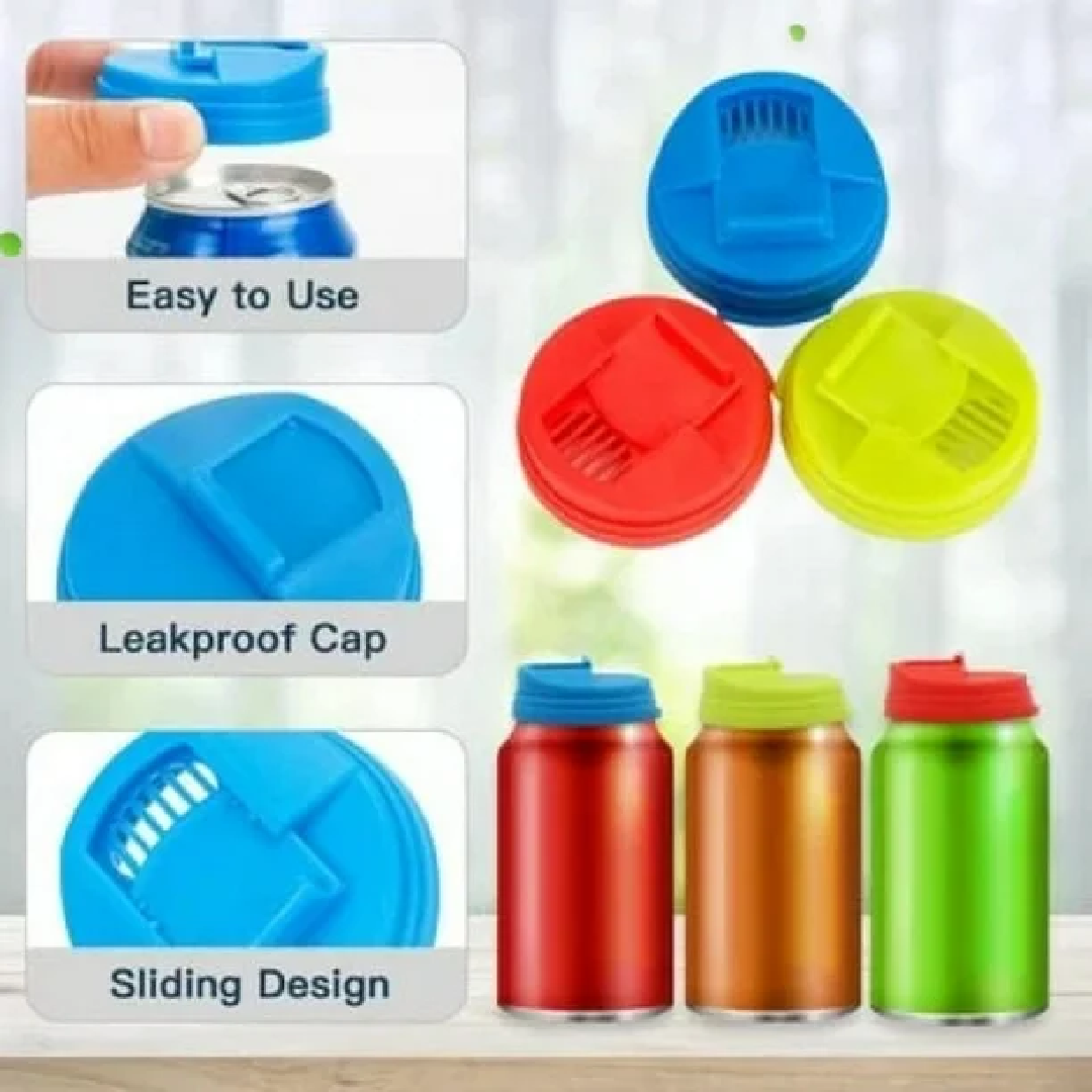 Reusable Can Lid Cover