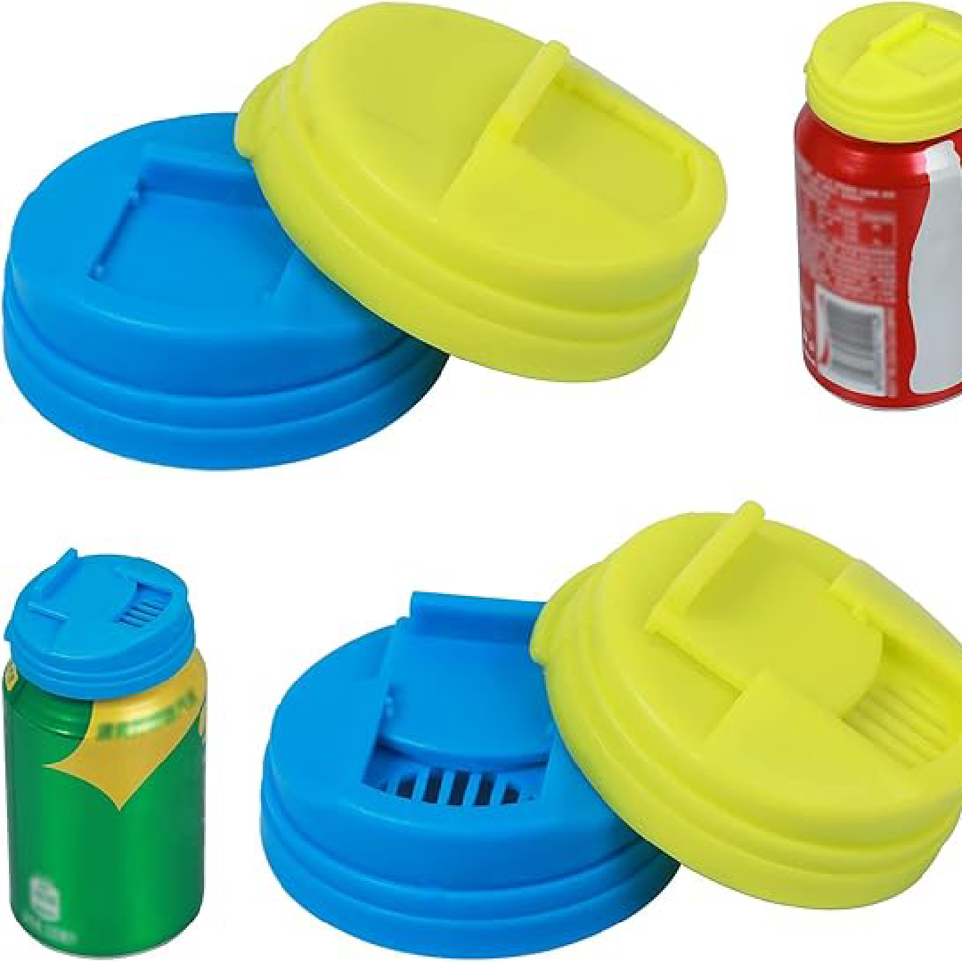 Reusable Can Lid Cover