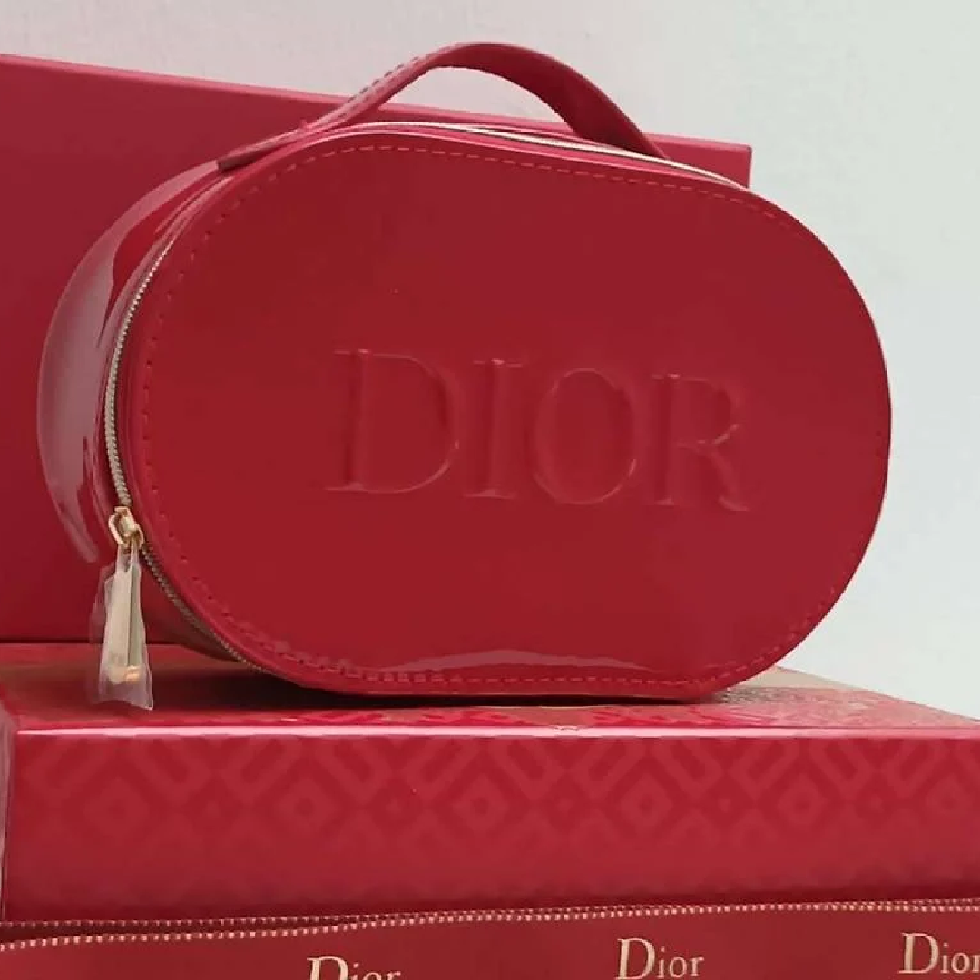 Dior Makeup Bag