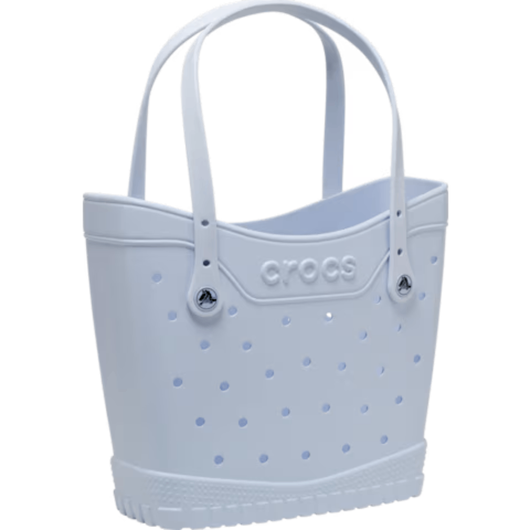 Crocs medium tote bag
