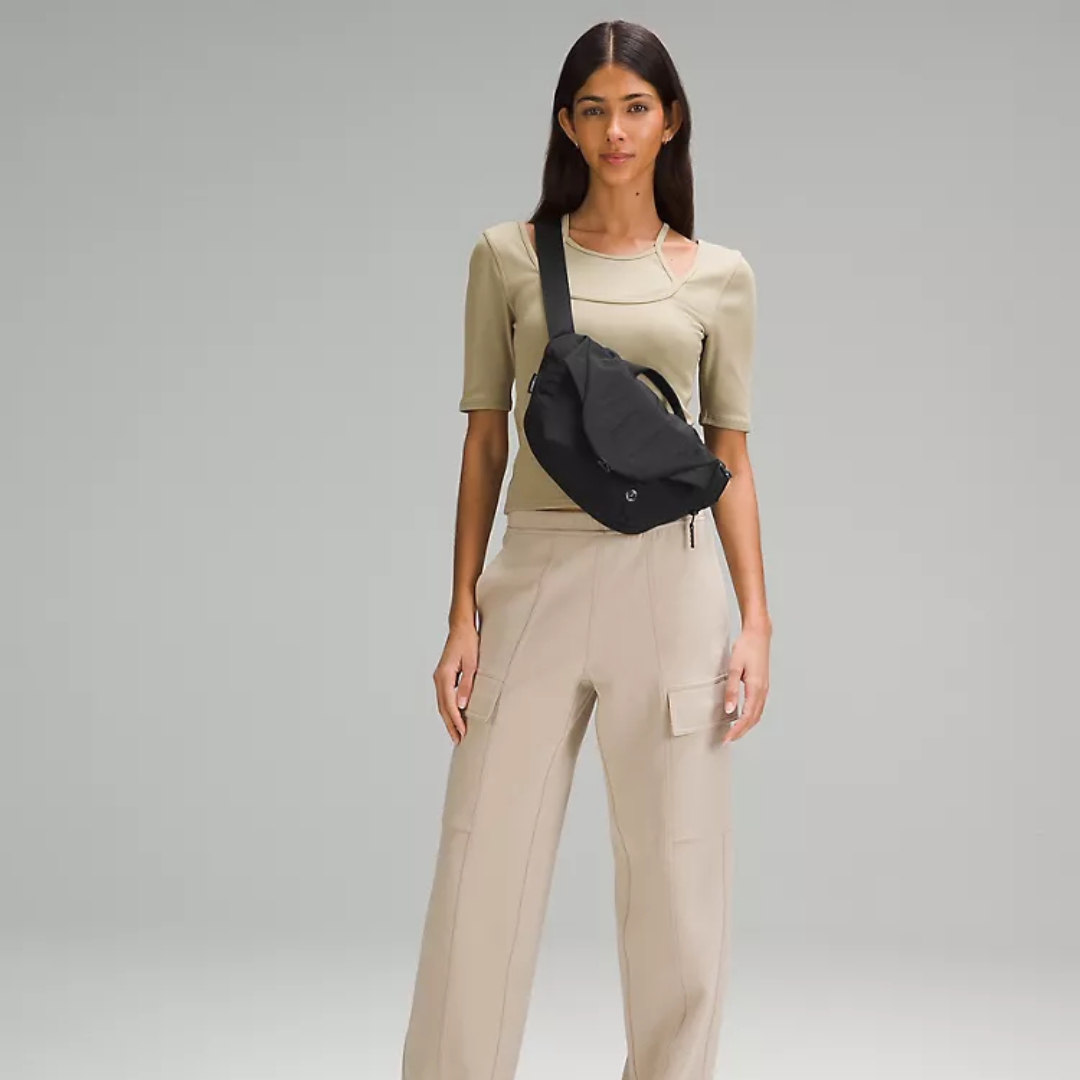 Lululemon crossbody bag