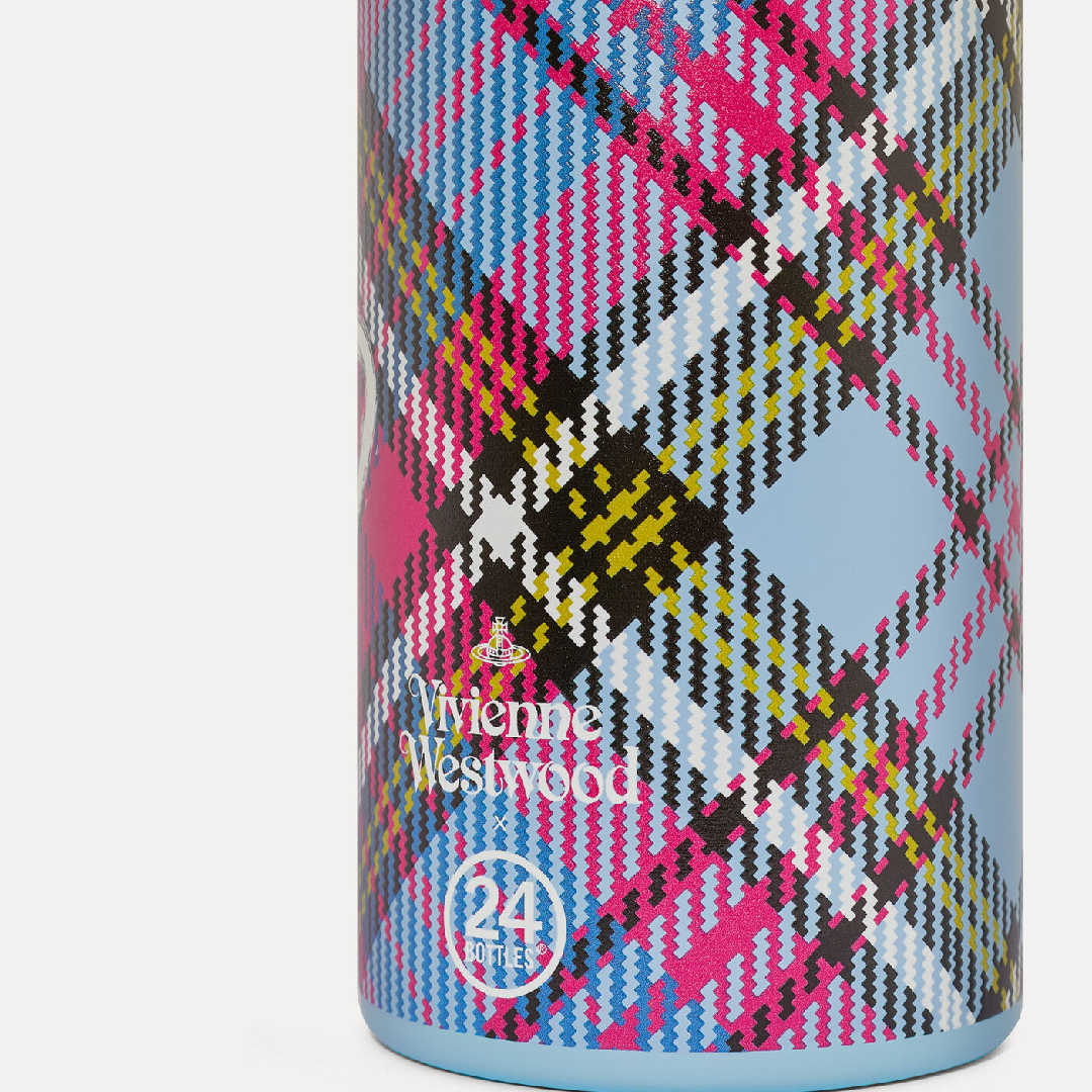 Vivienne Westwood Stainless Steel Bottle