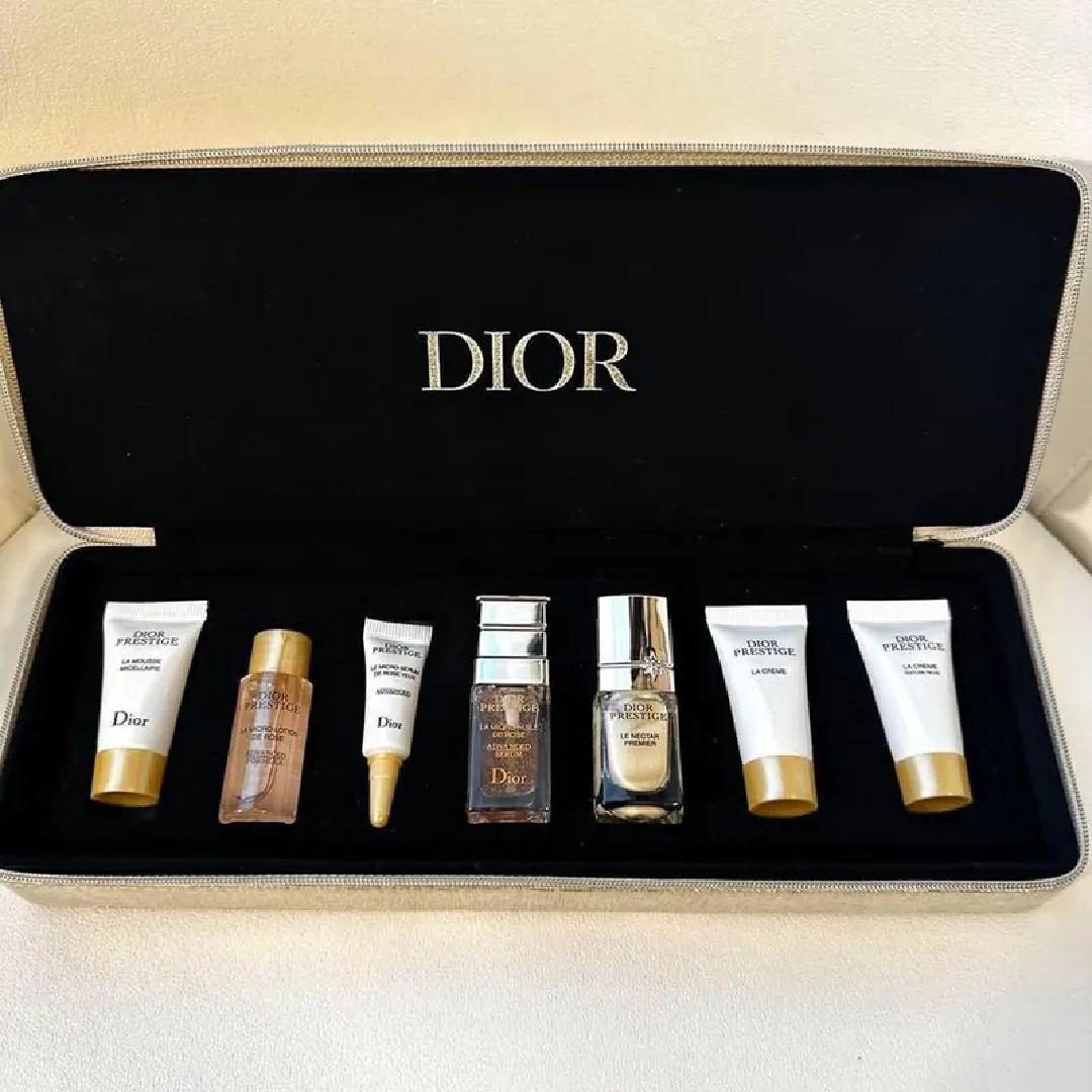 Dior Flower Secret Discovery – Gift & Privilege Editions