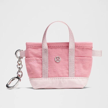 Lululemon mini fabric pouch Blend Gifts