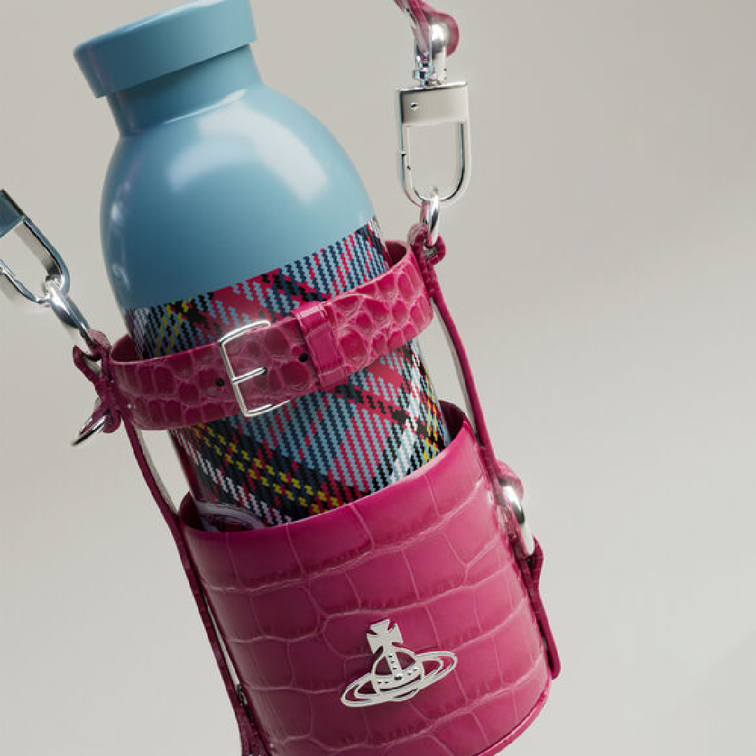 Vivienne Westwood Stainless Steel Bottle