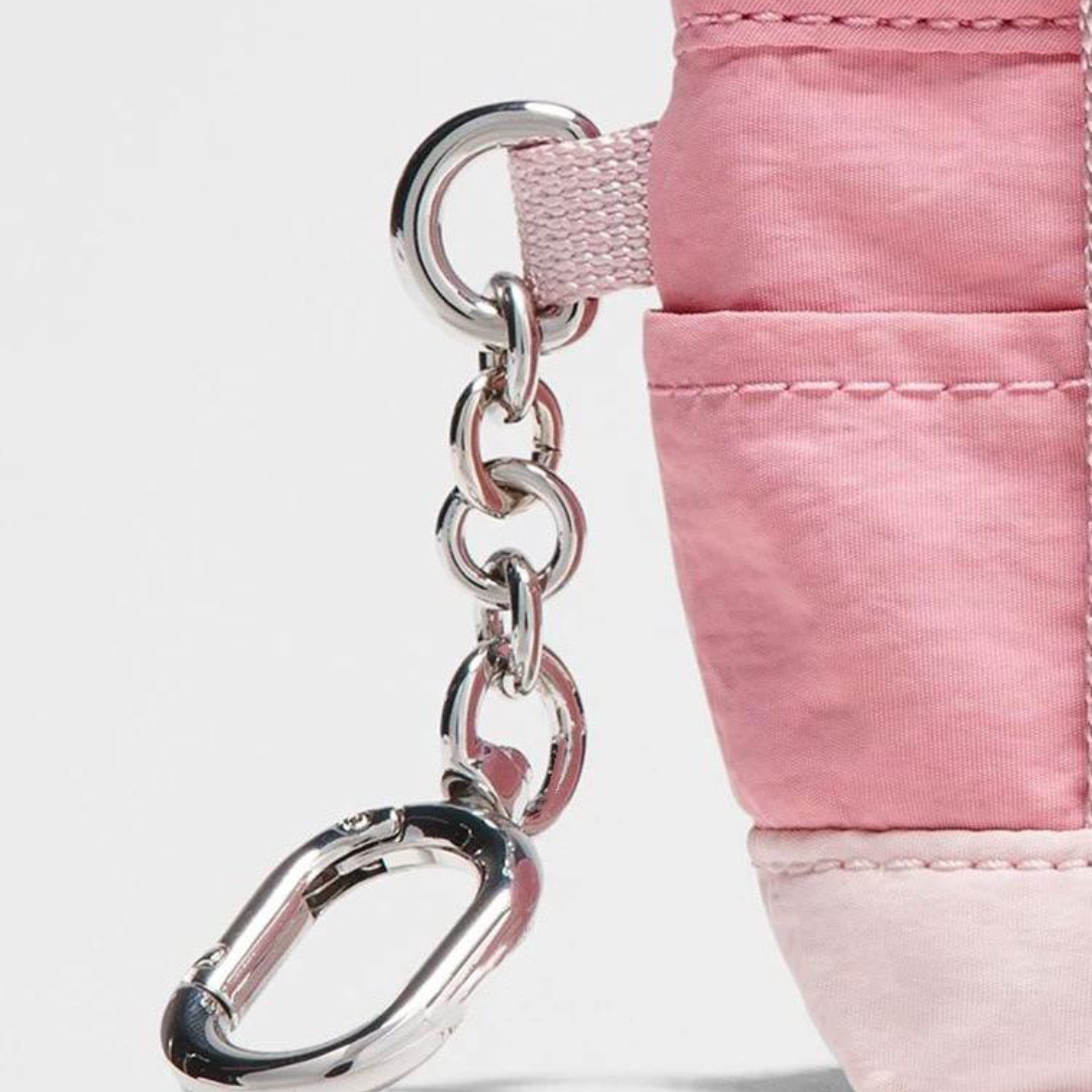 Lululemon mini fabric pouch