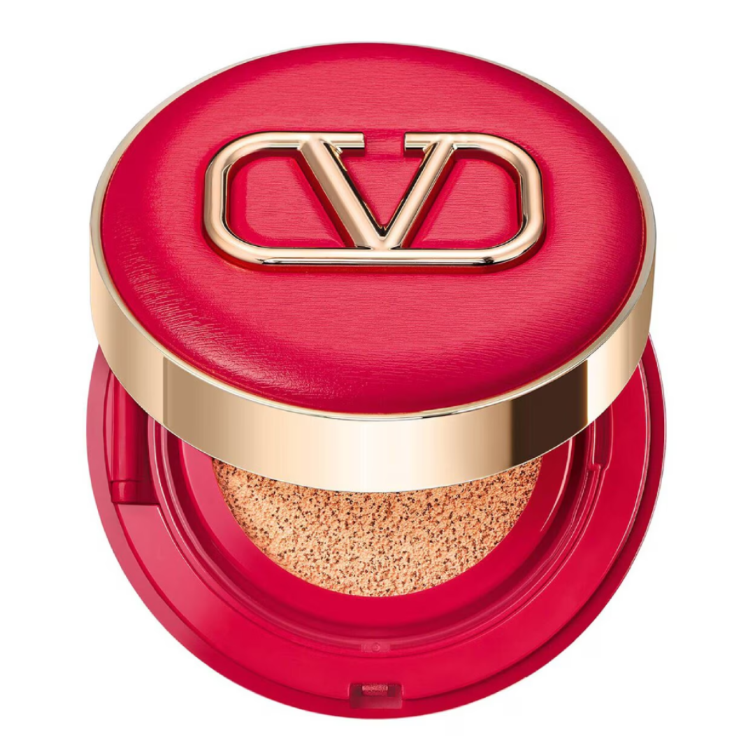 Valentino cushion foundation