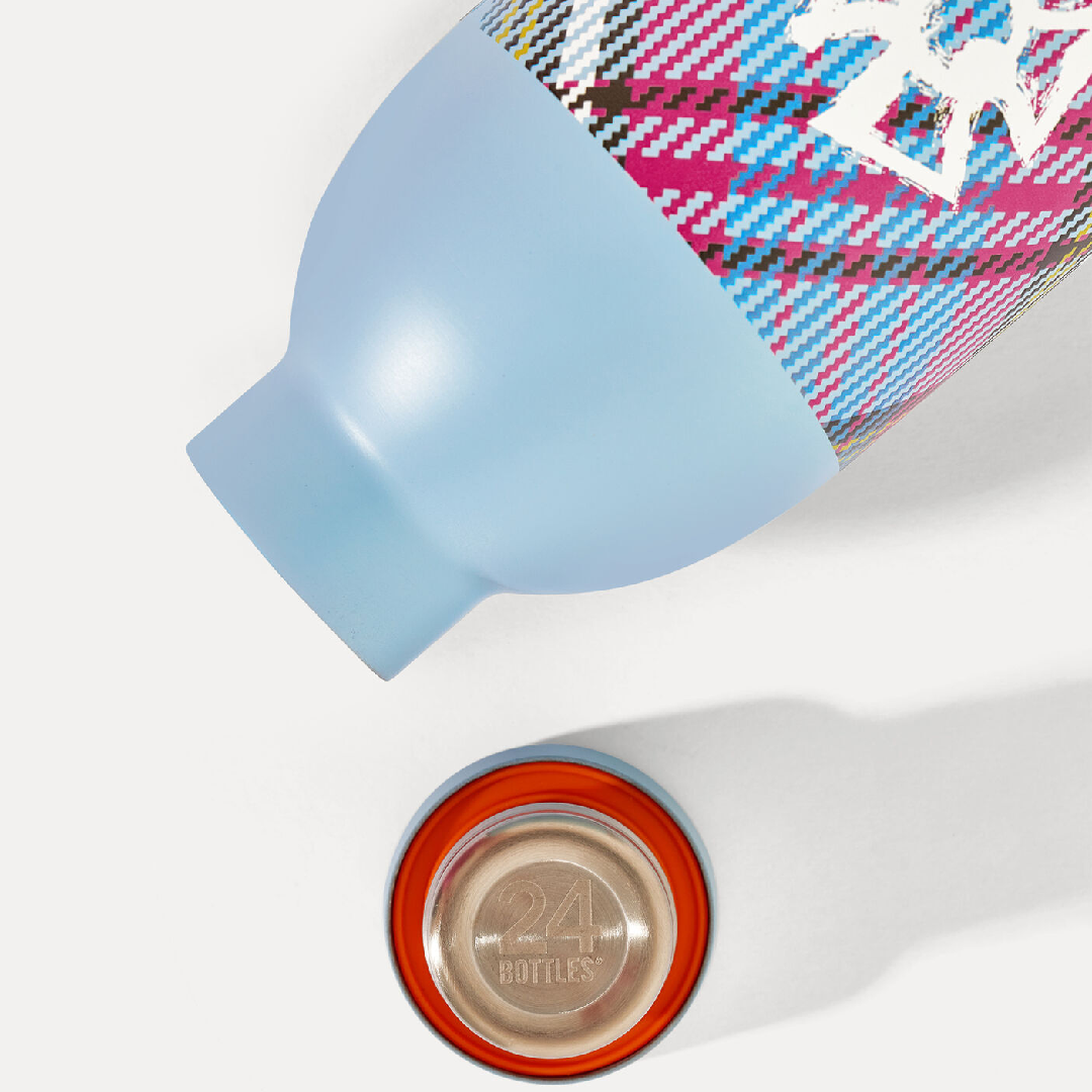Vivienne Westwood Stainless Steel Bottle