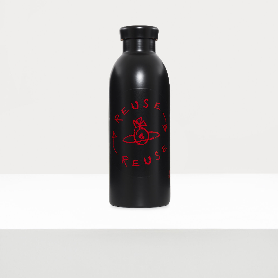 Vivienne Westwood Stainless Steel Bottle