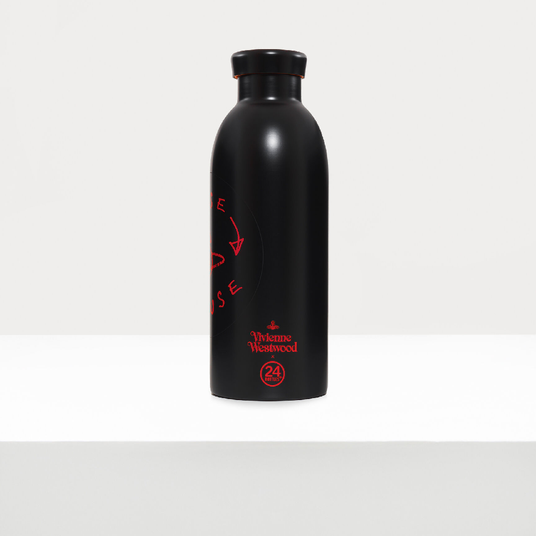 Vivienne Westwood Stainless Steel Bottle
