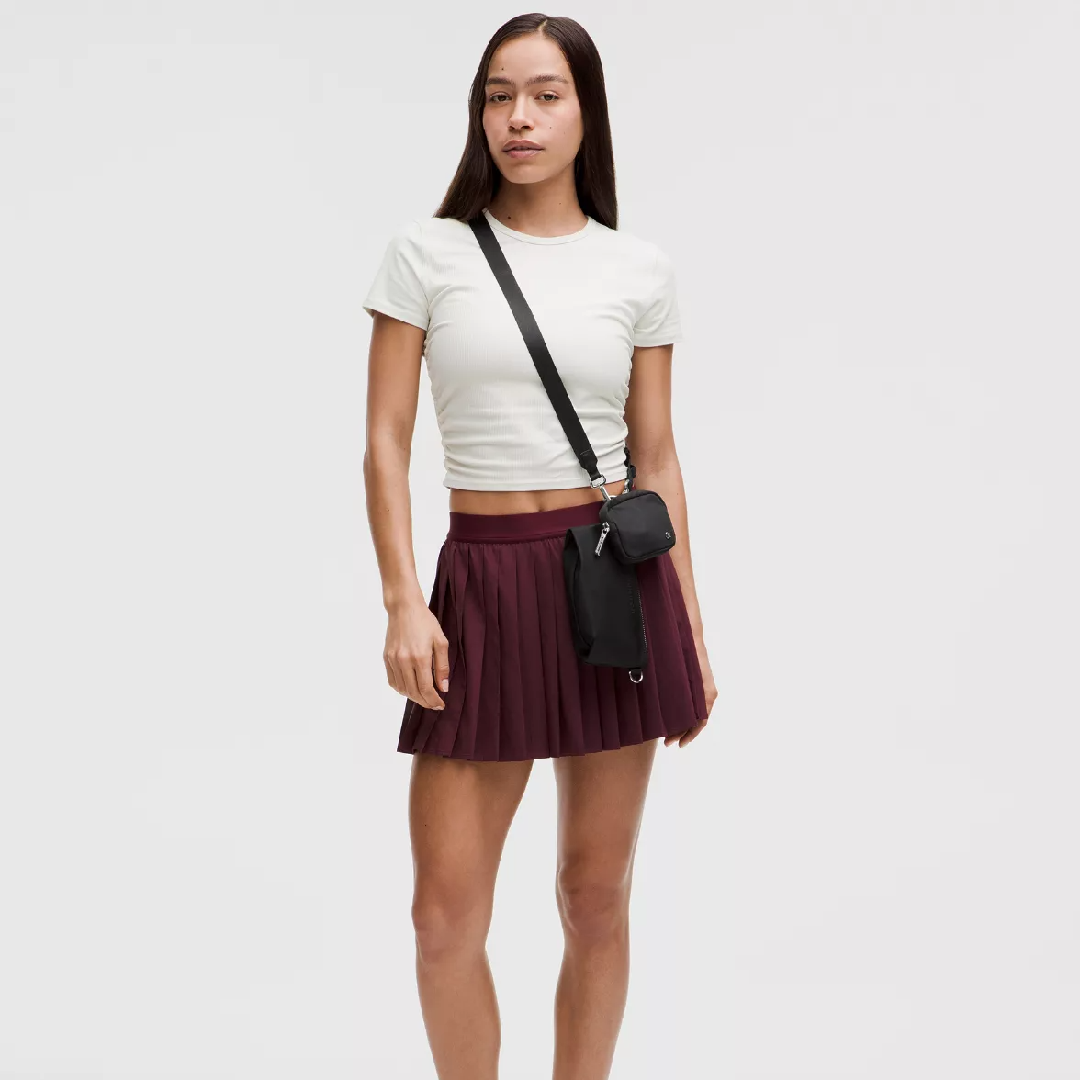 Lululemon Dual Pouch Crossbody Bag