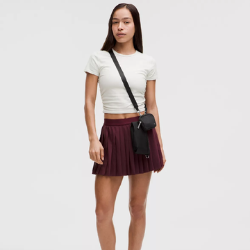 Lululemon Dual Pouch Crossbody Bag
