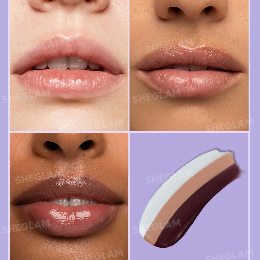 Willy wonka | SHEGLAM Cocoa Yum Lip Balm