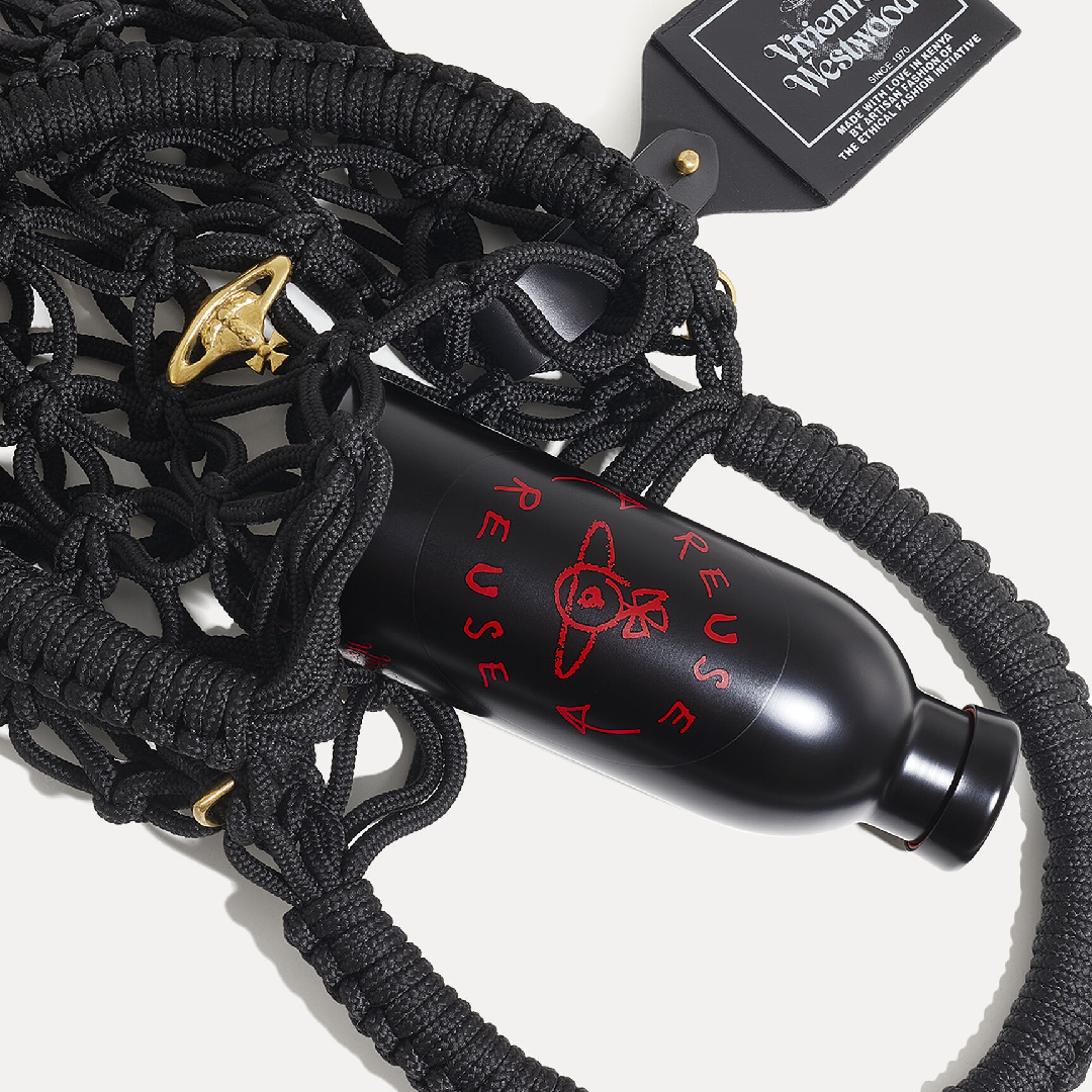 Vivienne Westwood Stainless Steel Bottle