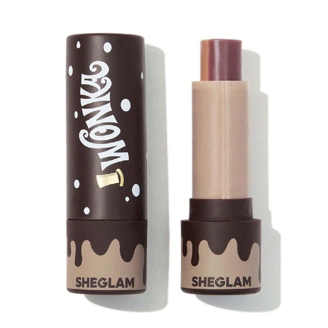Willy wonka | SHEGLAM Cocoa Yum Lip Balm