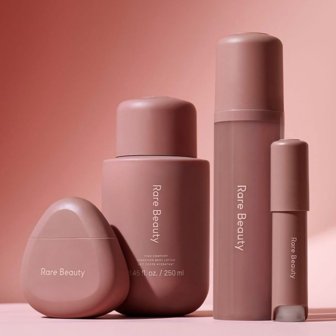 Rare Beauty Self-Care Rituals