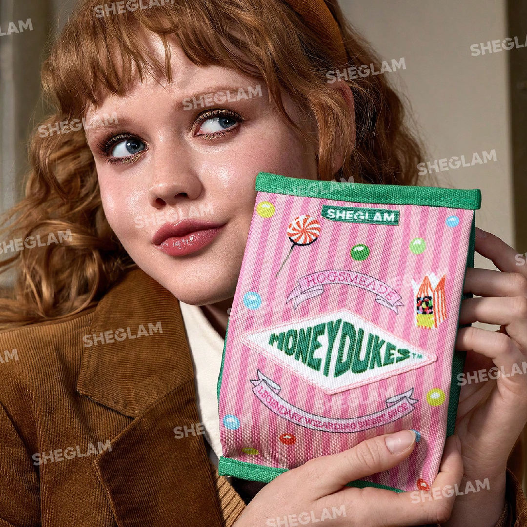 Harry Potter™ × SHEGLAM Sweet Shop Makeup Bag