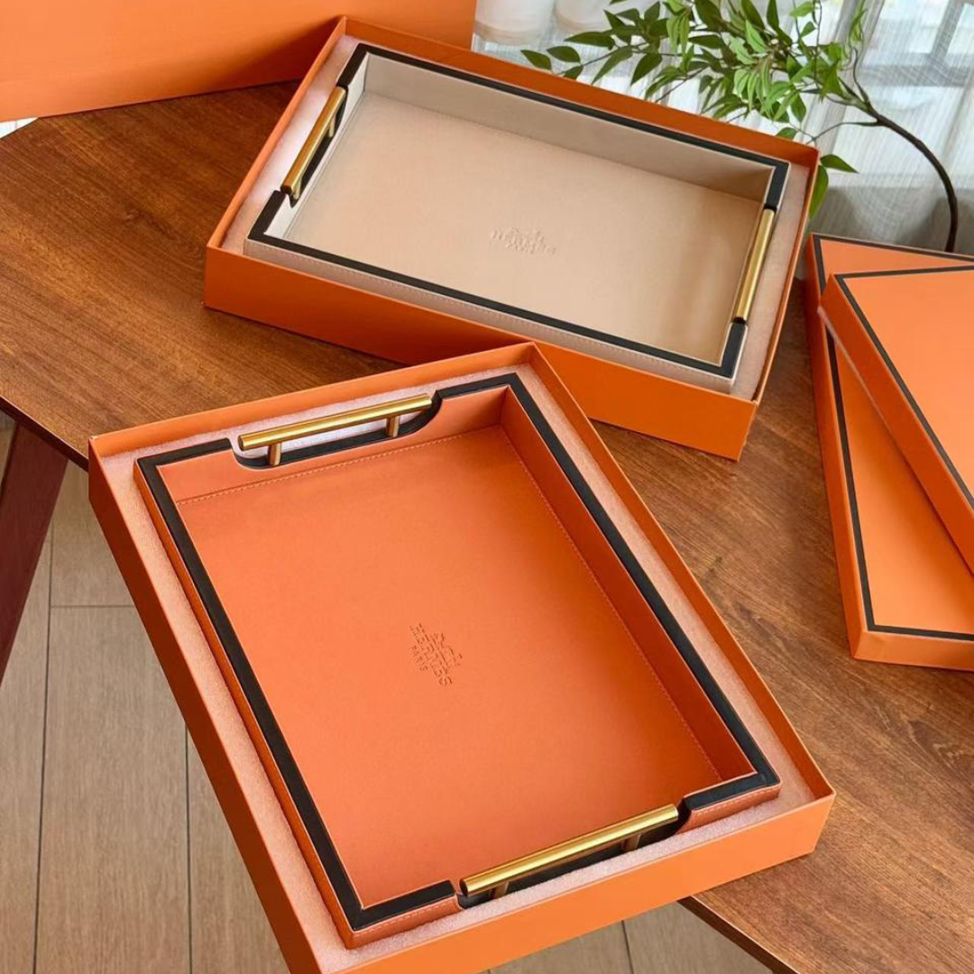 Hermes tray